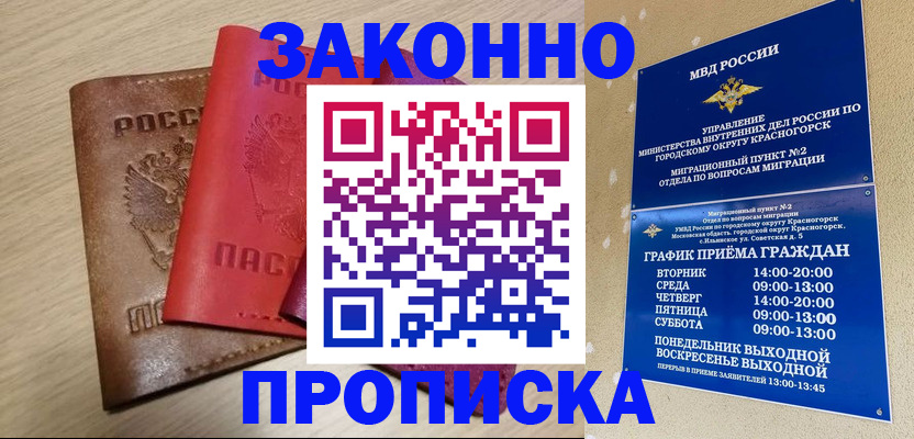 регистрация в Протвино